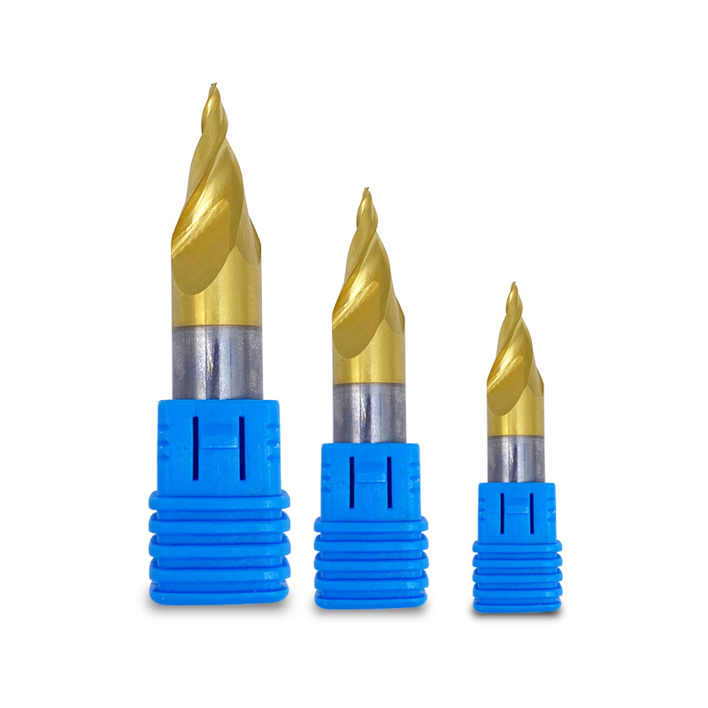 Zhongyeda - Vad är skillnaden mellan fasverktyg och centreringsborrar?