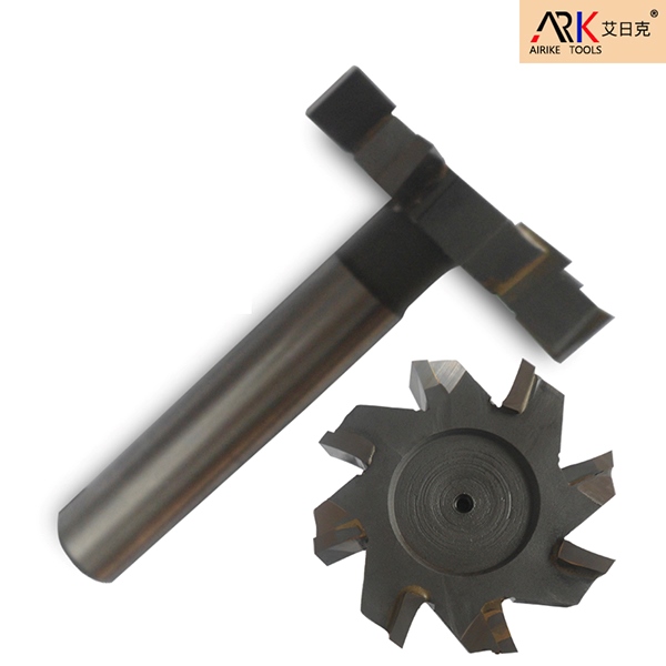 Vad är svetsprocessen för svetsade fräsar?