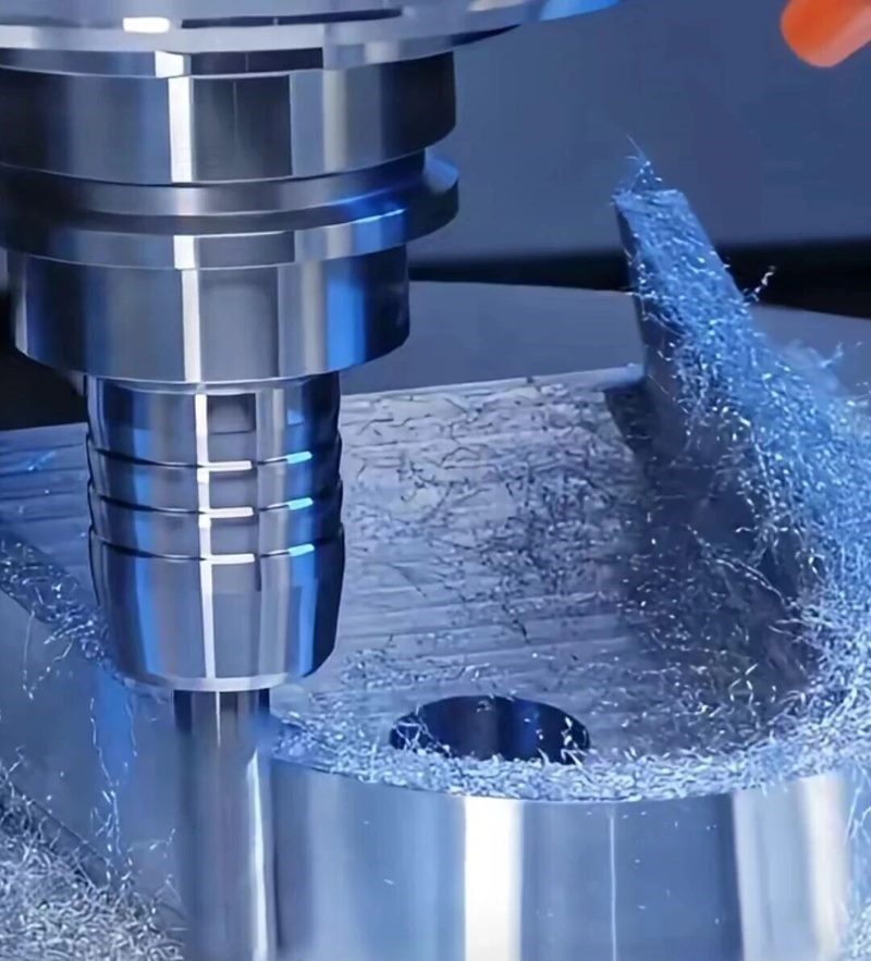 Vilka aluminiumfräsar kan ta itu med de stora utmaningarna med spånstopp och mattning av verktyg?