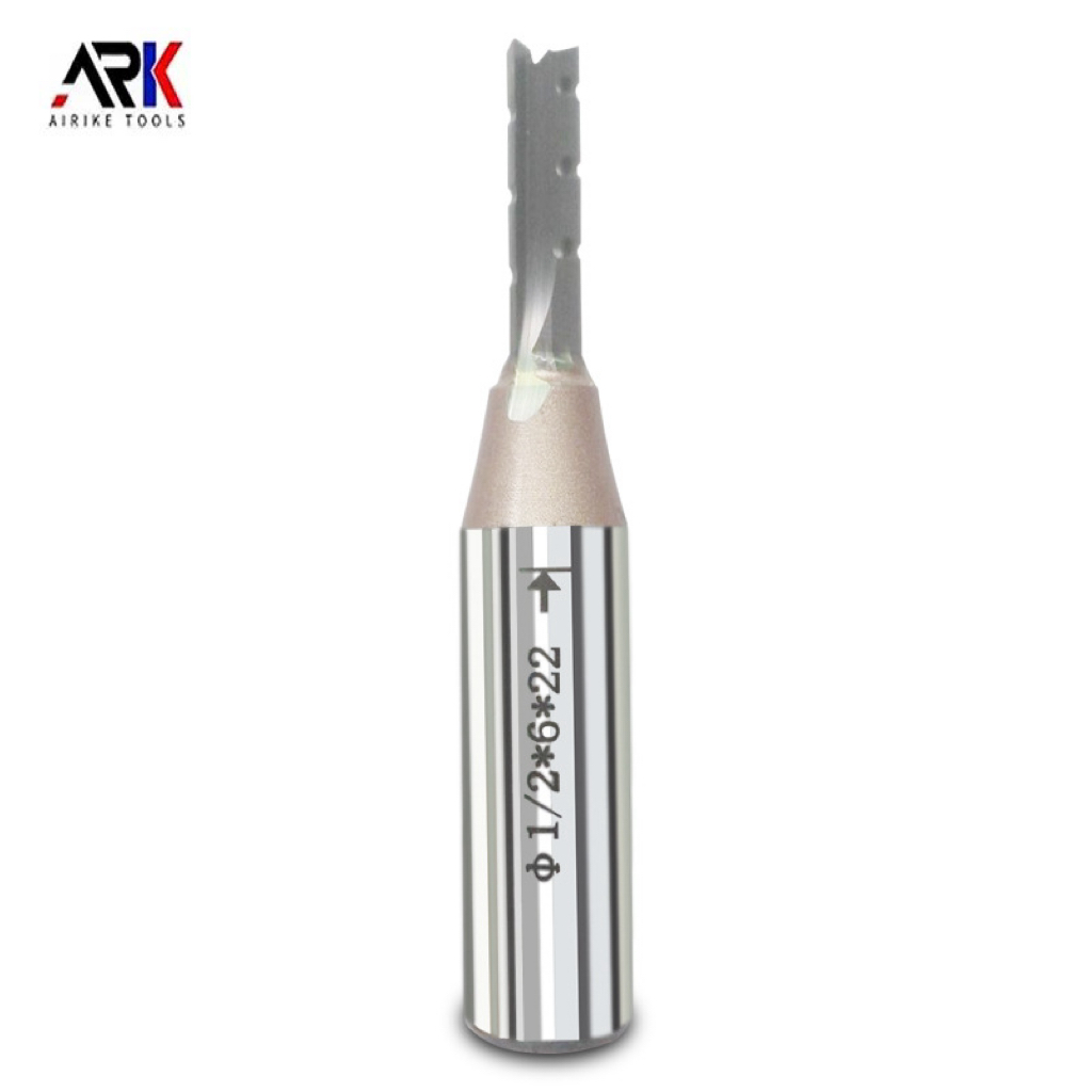 En trekantig träkniv