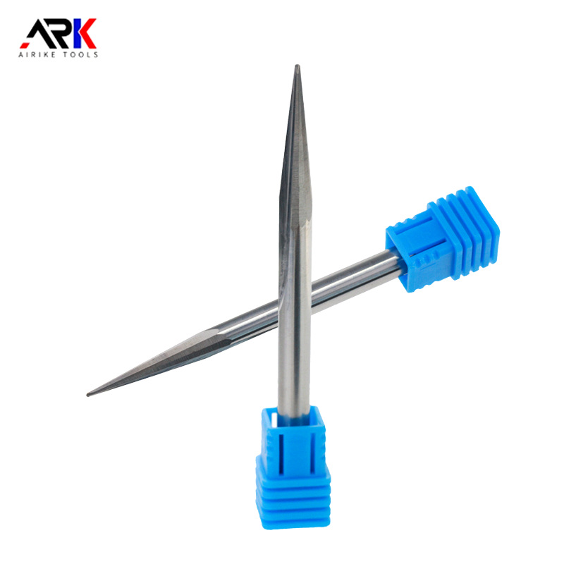 10° konisk kulfräs