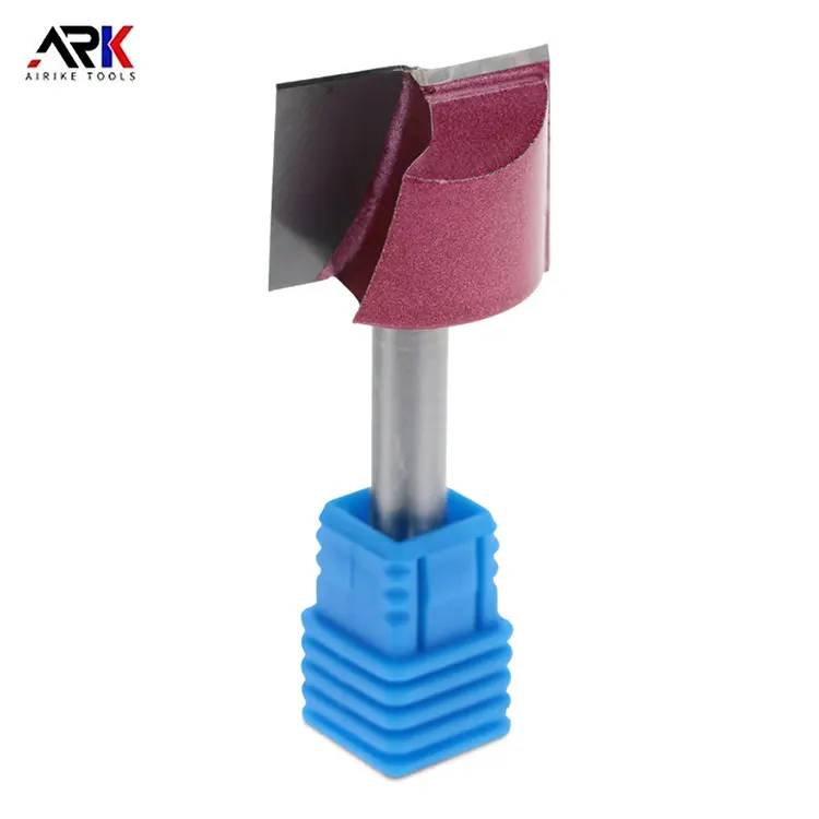 Fräs för bottenbearbetning inom träbearbetning