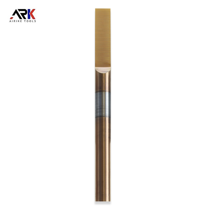 Halvfräs av volframstål