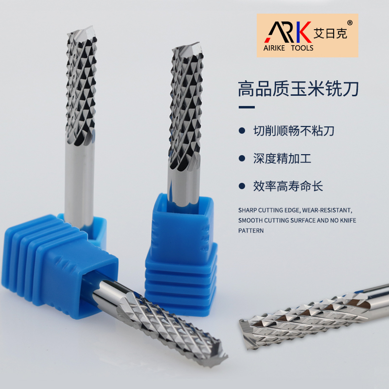 Vilka är skillnaderna mellan fräsar för isoleringsmaterial och vanliga?