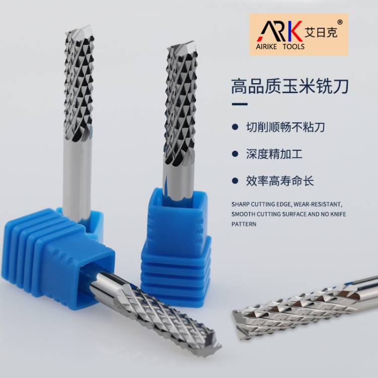 Vad är skillnaden mellan fräsar för isoleringsmaterial och vanliga materialfräsar?