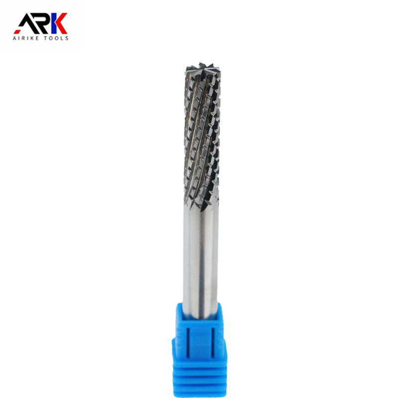 Slits fräsar i kolfiber lätt ut? Zhongye Da delar med sig av tips för att öka hållbarheten