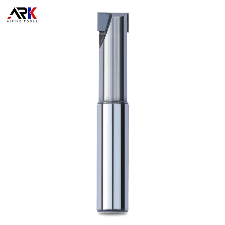 Vad är en diamantfräs och hur förbättrar den bearbetningseffektiviteten?