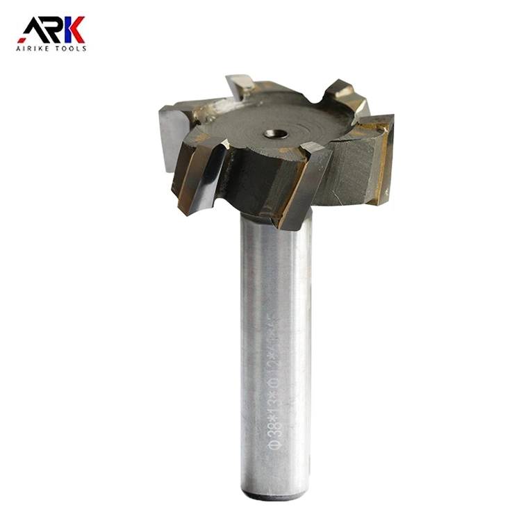 Standardfunktioner för T-knivar