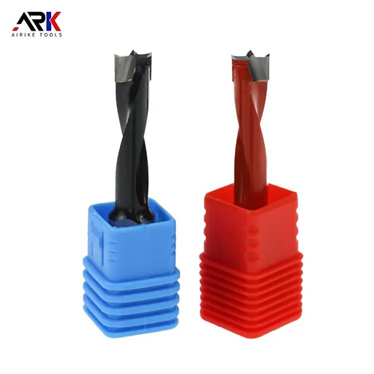 Vilka typer av träbearbetningsfräsar finns det?