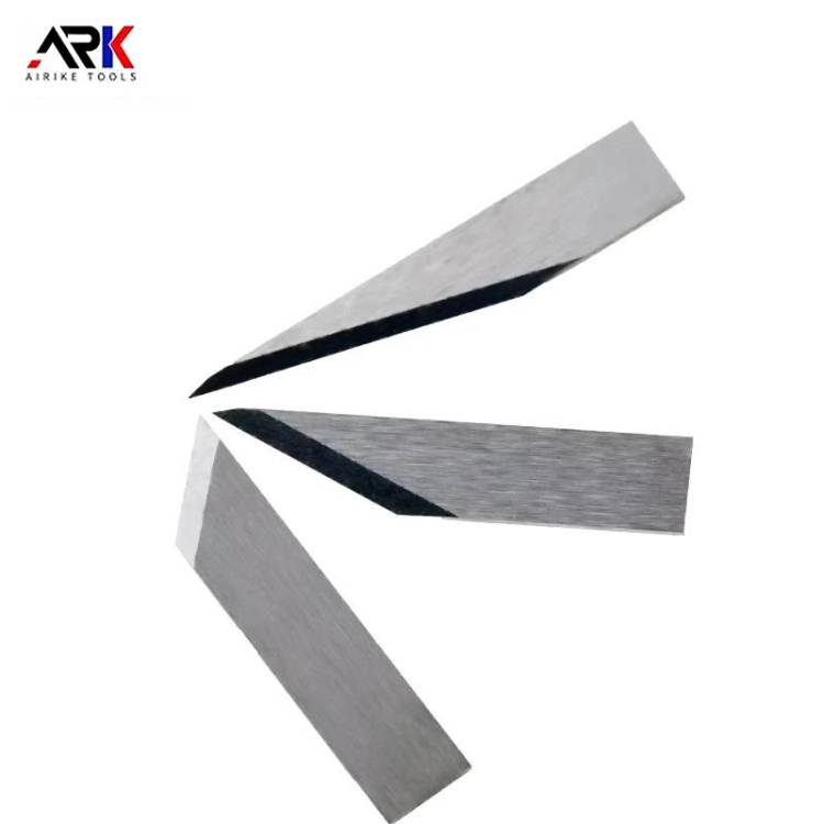 Tillämpning av PCD-verktyg i titanlegeringsbearbetning